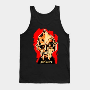 mf doom Tank Top